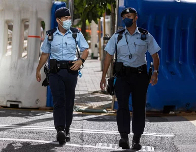 Miniatura: Nożownik zaatakował w przedszkolu....