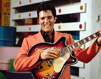 Miniatura: QUIZ - Elvis Presley i jego historia....