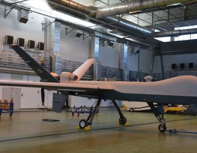 Drony Reaper trafiły do Polski. Błaszczak o „pilnej potrzebie operacyjnej”