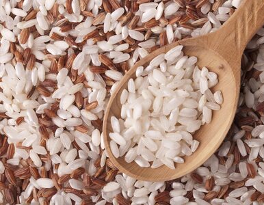 Miniatura: Czy spożywanie surowego ryżu jest dobre...