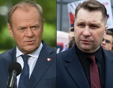 Miniatura: „Niedyskrecje parlamentarne”: Tusk...