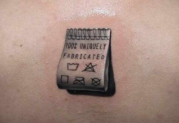 Miniatura: Oto najlepsze tatuaże wykonane techniką 3D