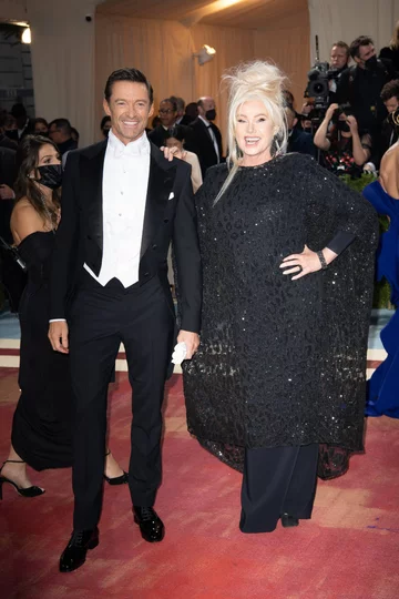 Hugh Jackman i Deborra-Lee Furness 