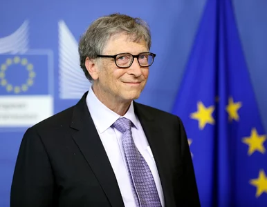 Miniatura: Szukacie pomysłu na prezent? Bill Gates...