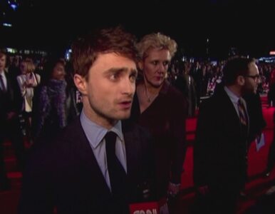 Miniatura: Daniel Radcliffe zaprezentował nowy...