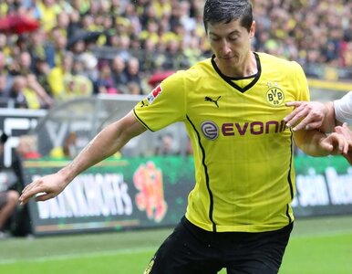 Miniatura: Bundesliga: gol Lewandowskiego