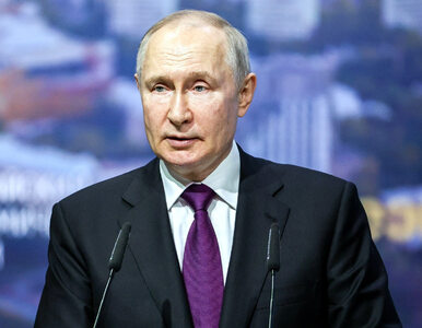 Miniatura: Władimir Putin zaplanował zagraniczną...