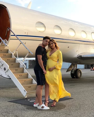 Austin McBroom i Catherina Paiz 