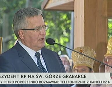 Miniatura: Prezydent na Garbarce: Tu każdy może się...