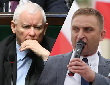 Miniatura: W PiS narasta wściekłość na Bąkiewicza....