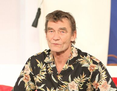 Miniatura: Krzysztof Kiersznowski przeżył dramatyczną...