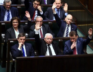 Miniatura: Sejm utrzymał immunitet członka rządu...