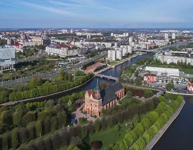 Miniatura: „Wyłączenie spod sankcji tranzytu przez...