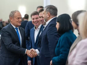 Miniatura: Przełom w sprawie TK coraz bliżej?...