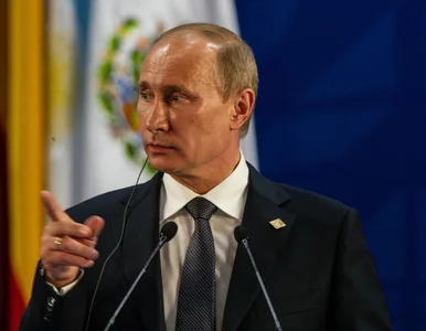 Miniatura: Polacy sceptyczni wobec intencji Putina....