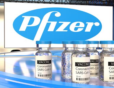 Miniatura: Pfizer reaguje na zamieszanie z...