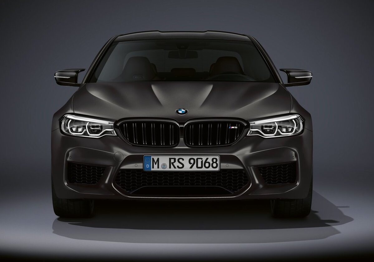 BMW M5 Edition 35 Jahre 
