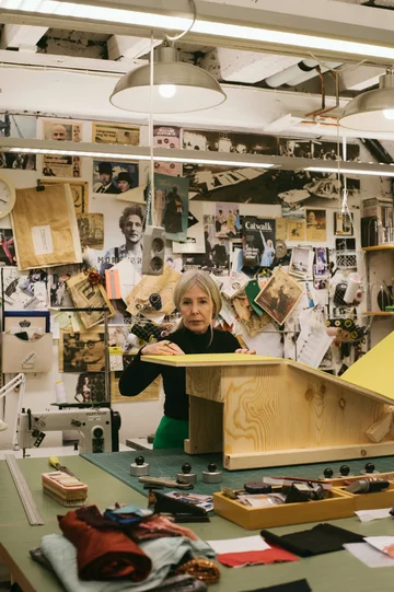 Szezlong 4PM/Self Build, projekt Chris Martin Szezlong 4PM/Self Build, projekt Chris Martin, Scandinaviand Design Awards