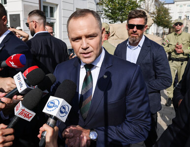 Miniatura: Prokuratura chce przesłuchać Nawrockiego....