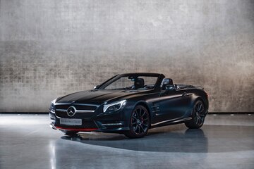 Mercedes-Benz SL