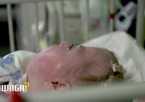 Uwaga! TVN: Miała urodzić się zdrowa, dostała zero punktów w skali...