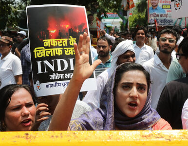 Miniatura: Incydent, który „okrył Indie hańbą”. Gwałt...