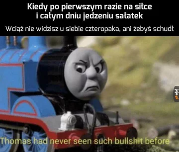 Mem na temat odchudzania 
