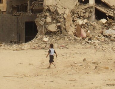 Miniatura: Wojna domowa w Syrii pogłębiła ubóstwo...