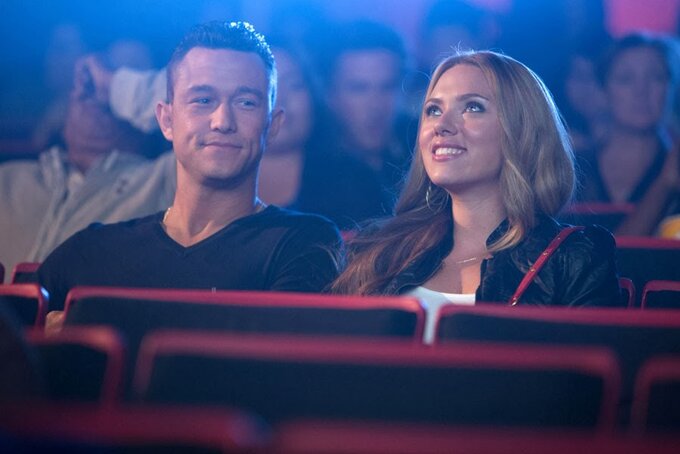 Kadr z filmu „Don Jon” (2013)