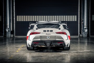 Toyota GR Supra GT4