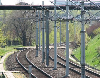 Miniatura: Paraliż w &#8222;poznańskim metrze&#8221;....