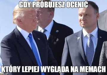 Andrzej Duda oczami internautów 