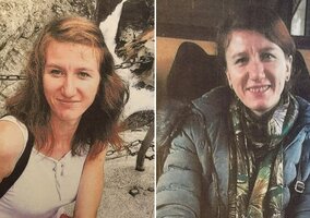 Miniatura: Zaginięcie Jowity Zielińskiej. Policja...