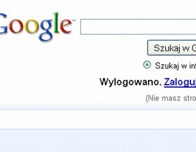 Miniatura: Google martwi się o wolność internetu