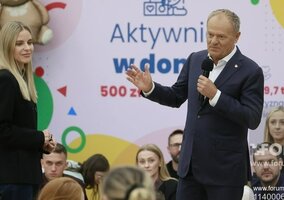 Miniatura: Nadszedł czas rozliczeń. Tym razem Tusk...