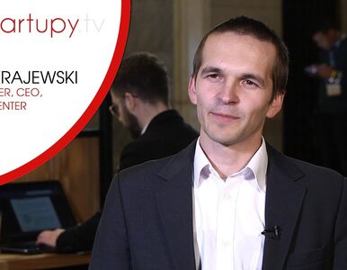 startupy.tv| Piotr Krajewski, Cancer Center