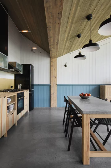 Dom w Pavilosta, proj. Open AD 