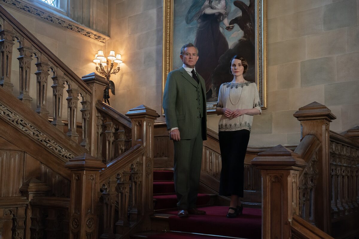 „Downton Abbey: Nowa epoka” 