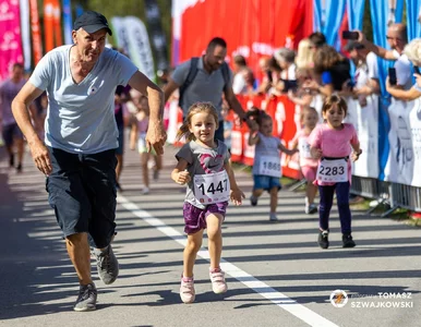 Miniatura: Trzeci dzień 14. Festiwalu Biegowego w...