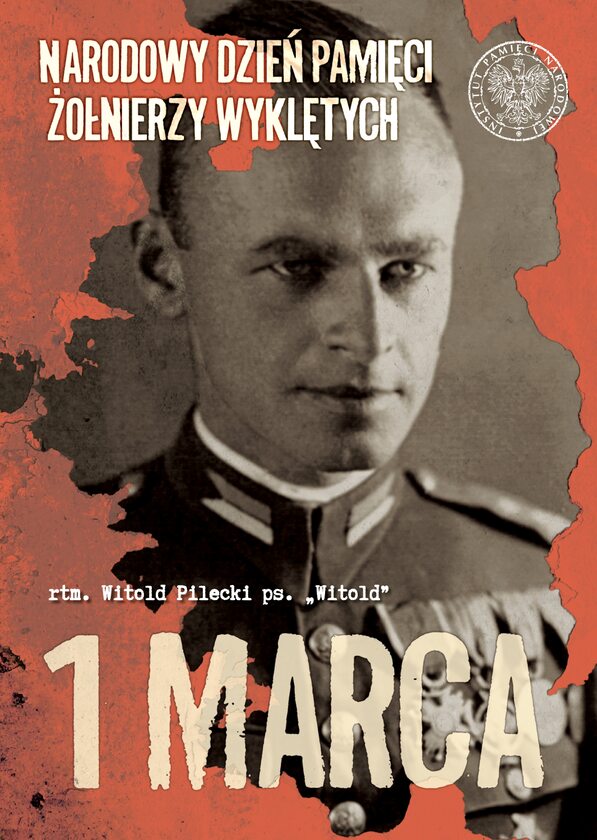 Rtm. Witold Pilecki ps. "Witold" 