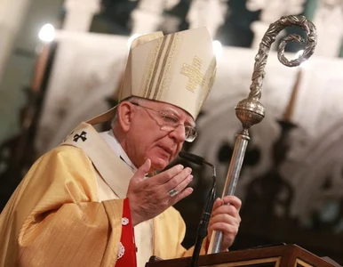 Miniatura: Abp Jędraszewski chwali kibiców Legii i...