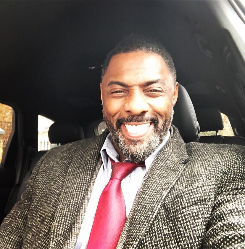 Idris Elba 