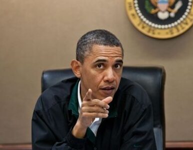 Miniatura: Obama wyraził zgodę. Będą naloty na Irak