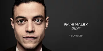 Rami Malek 