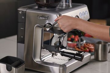 Barista Express Impress