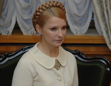 Miniatura: Stan zdrowia Tymoszenko się pogarsza
