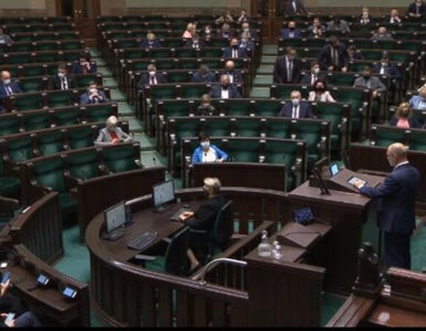 Miniatura: Sejm decyduje ws. przedłużenia stanu...