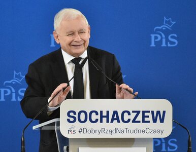 Miniatura: Kulisy odejścia Kaczyńskiego. Rozmówcy...