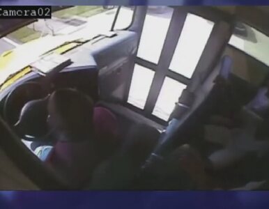 Miniatura: 16-latek ostrzelał szkolny autobus na...