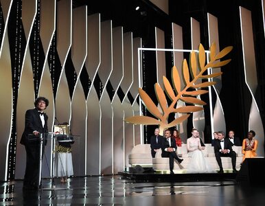 Miniatura: Rozdano Złote Palmy w Cannes. Najlepszy...